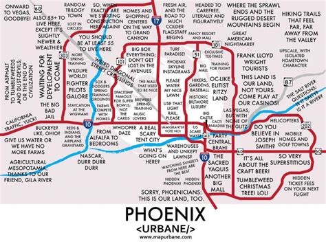 City of Phoenix Neighborhoods.